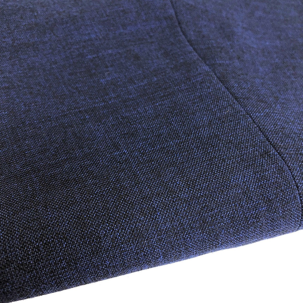 Blue Slim Fit Trousers