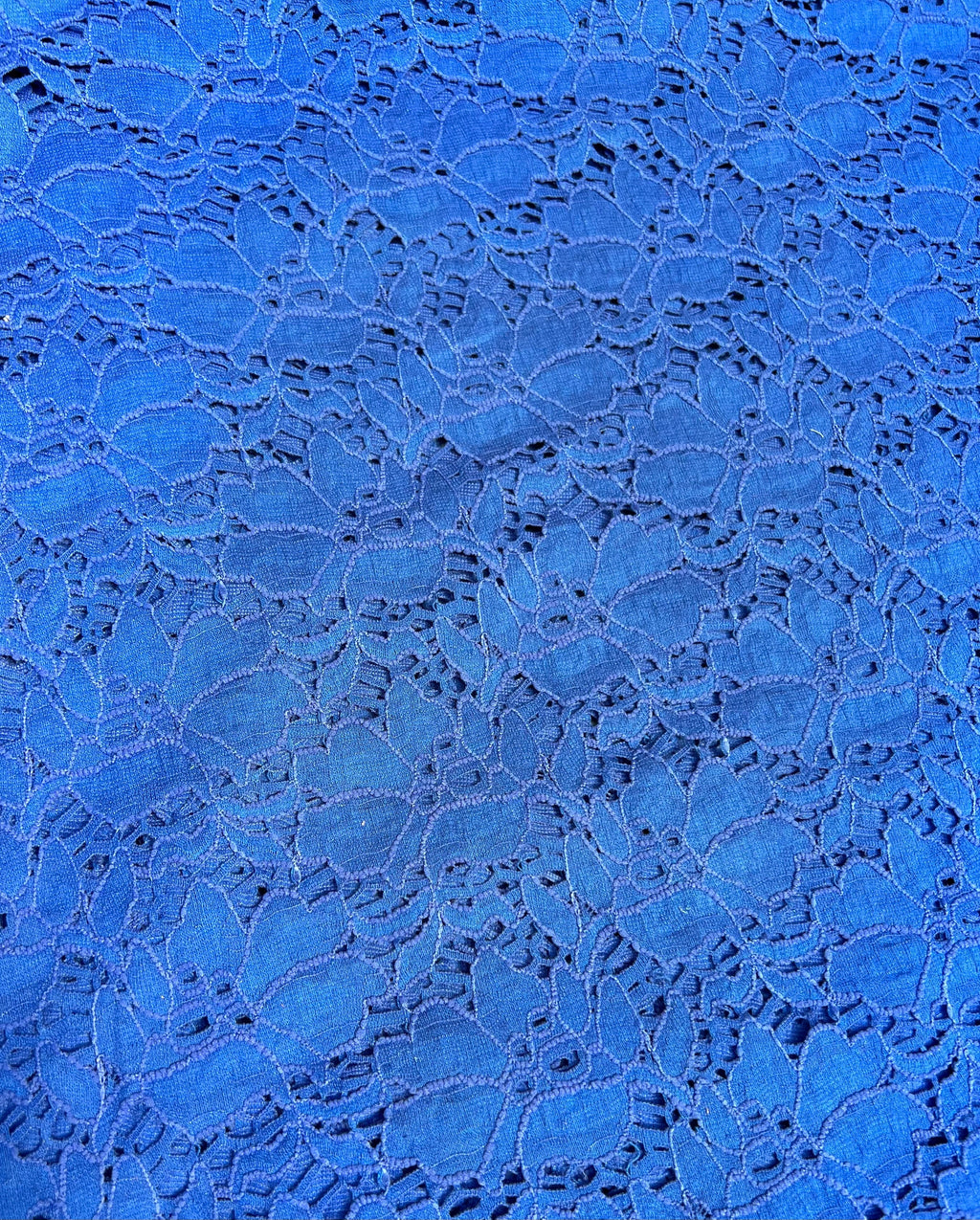 Floral Lace - LACE-C-192-1