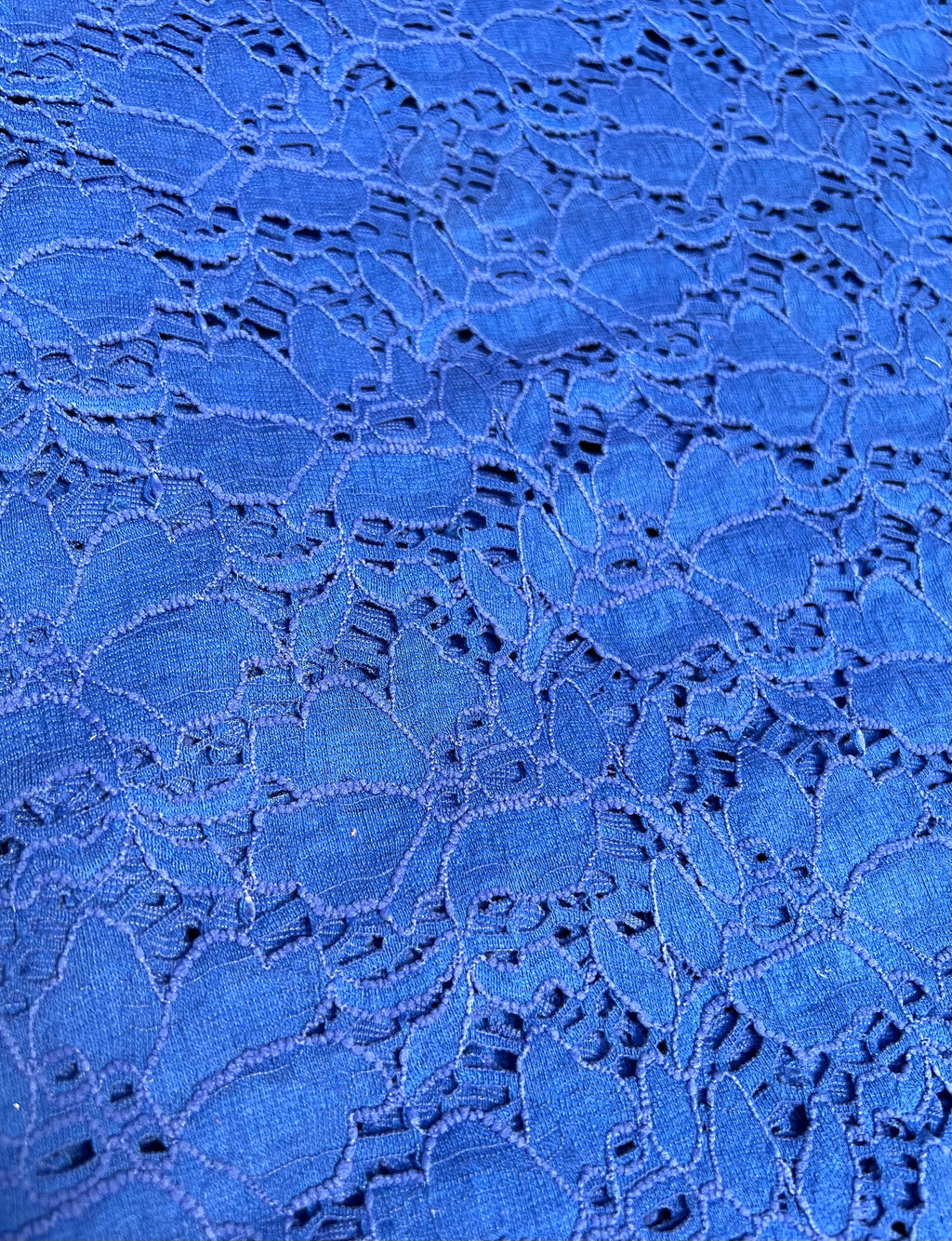 Floral Lace - LACE-C-192-2