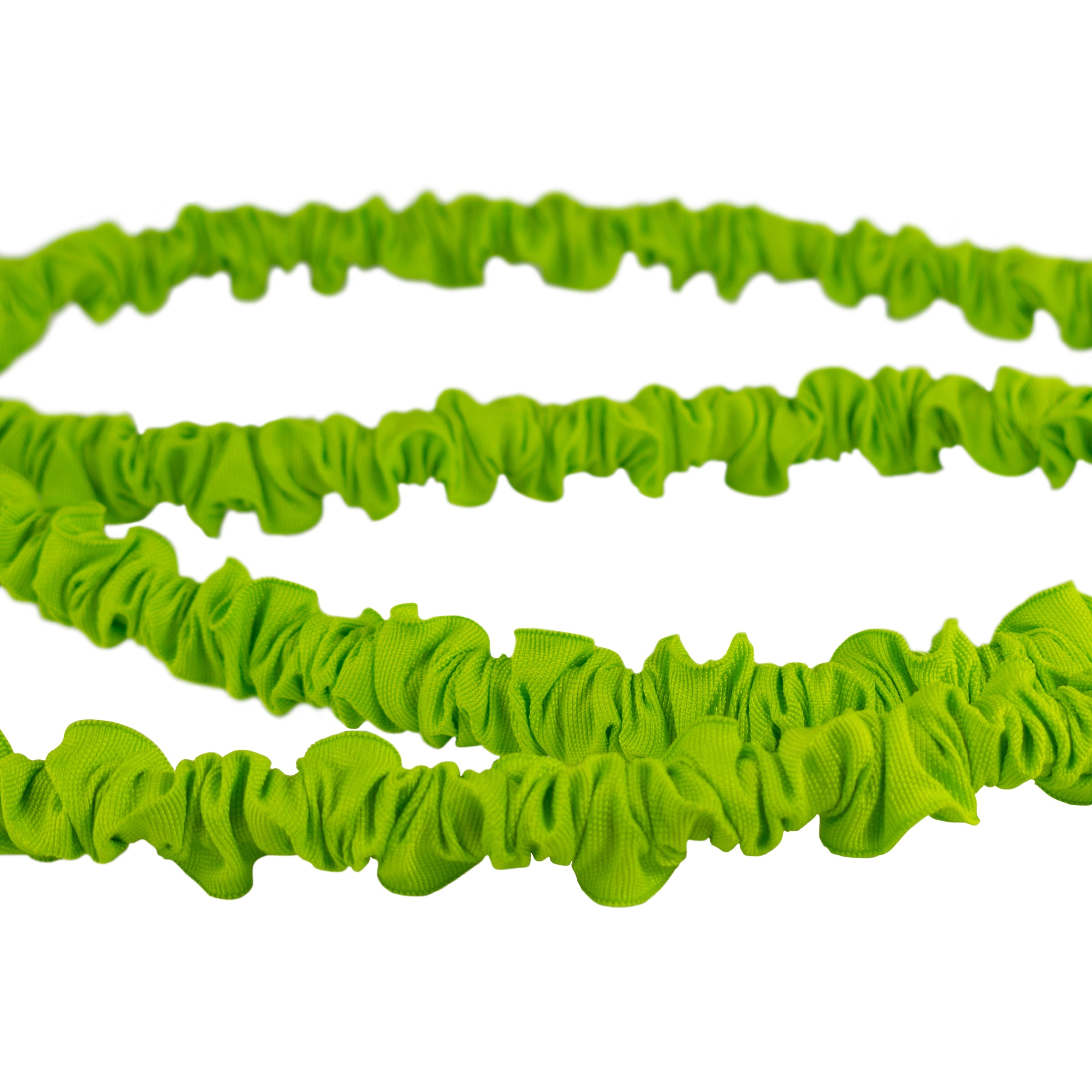 Expanding Trick Hose 15m - 45m Lime