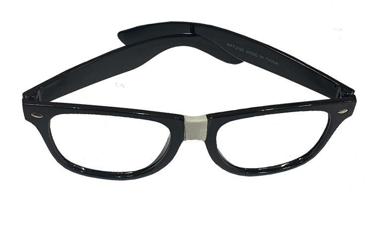 Wickedfun Nerd Glasses Without Lenses