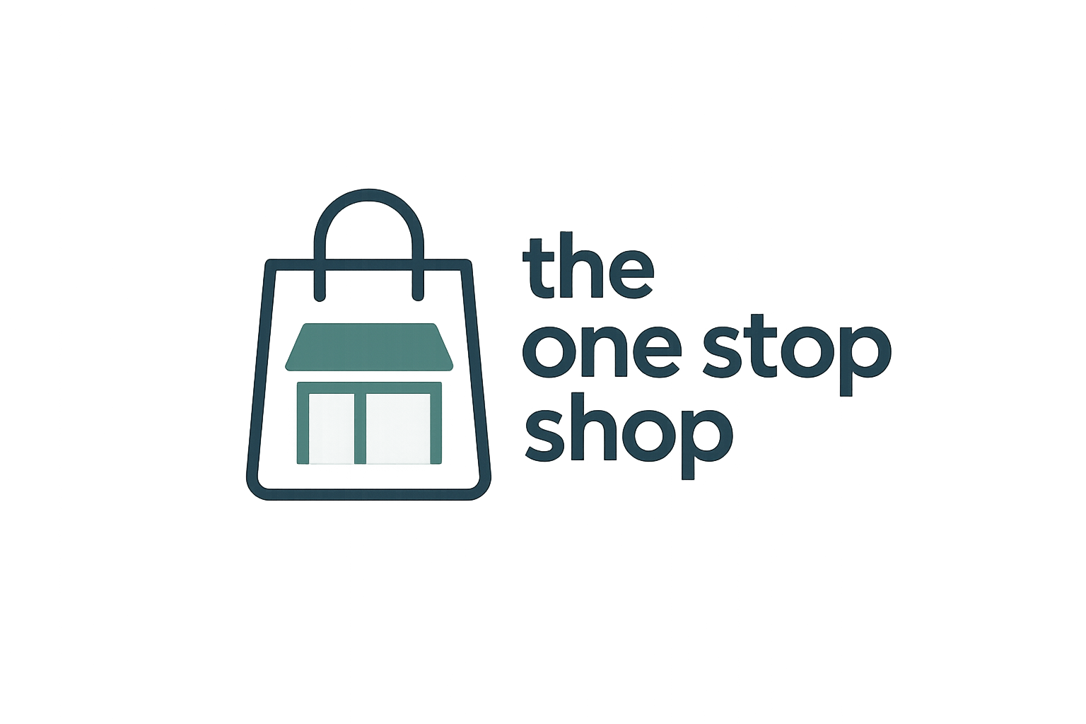 the one stop shop logo